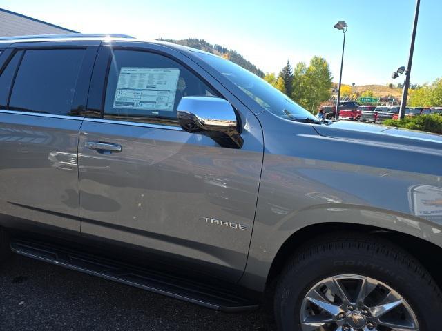 new 2026 Chevrolet Tahoe car, priced at $76,135