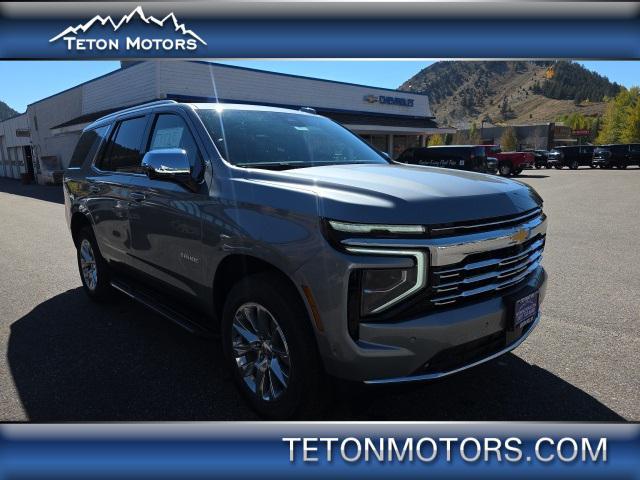 new 2026 Chevrolet Tahoe car, priced at $76,135