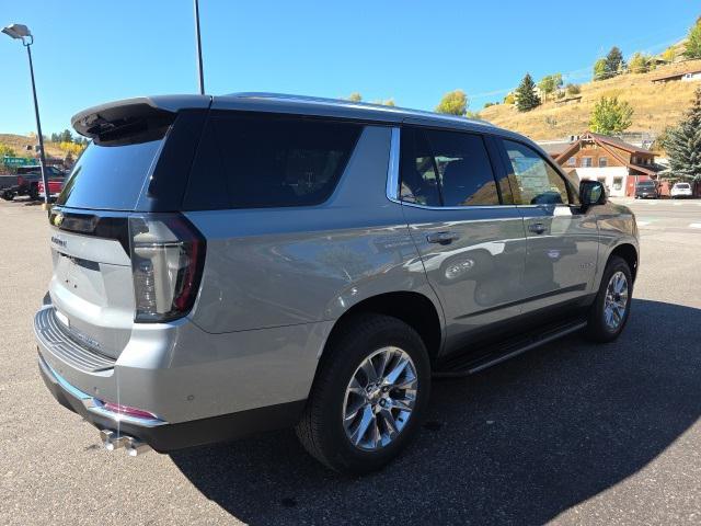 new 2026 Chevrolet Tahoe car, priced at $76,135