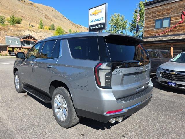 new 2026 Chevrolet Tahoe car, priced at $76,135
