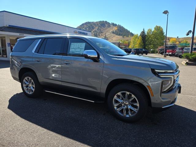 new 2026 Chevrolet Tahoe car, priced at $76,135