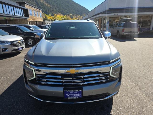 new 2026 Chevrolet Tahoe car, priced at $76,135