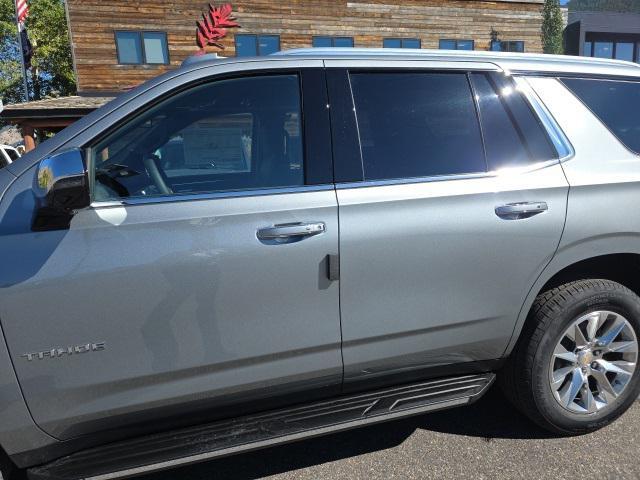 new 2026 Chevrolet Tahoe car, priced at $76,135