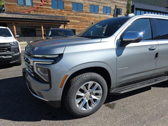 new 2026 Chevrolet Tahoe car, priced at $76,135