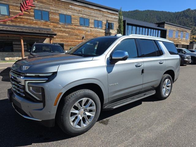 new 2026 Chevrolet Tahoe car, priced at $76,135