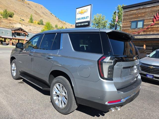 new 2026 Chevrolet Tahoe car, priced at $76,135