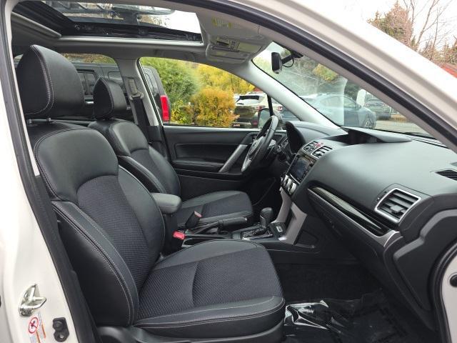 used 2018 Subaru Forester car, priced at $16,958