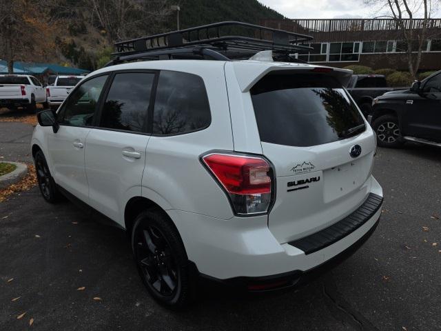 used 2018 Subaru Forester car, priced at $16,958