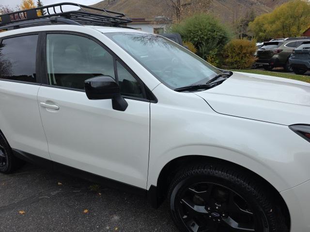 used 2018 Subaru Forester car, priced at $16,958