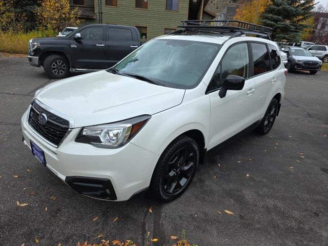 used 2018 Subaru Forester car, priced at $16,958