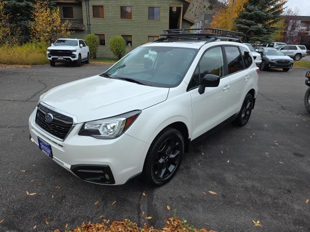 used 2018 Subaru Forester car, priced at $16,958