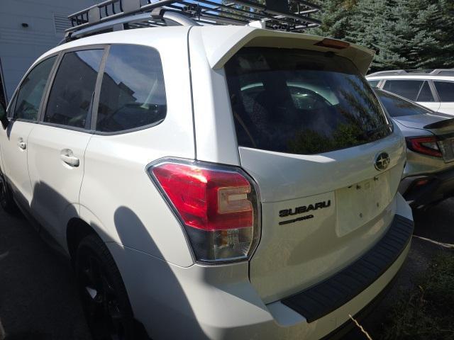 used 2018 Subaru Forester car, priced at $17,939