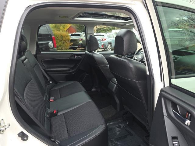 used 2018 Subaru Forester car, priced at $16,958