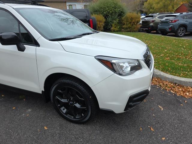 used 2018 Subaru Forester car, priced at $16,958