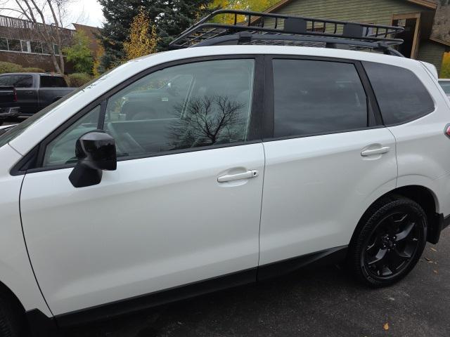used 2018 Subaru Forester car, priced at $16,958