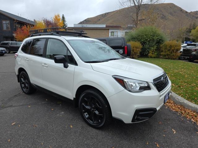 used 2018 Subaru Forester car, priced at $16,958