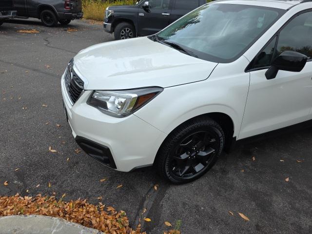 used 2018 Subaru Forester car, priced at $16,958