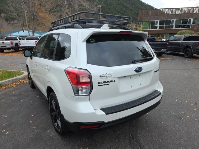 used 2018 Subaru Forester car, priced at $16,958