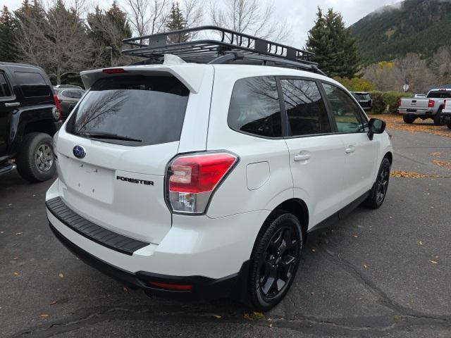 used 2018 Subaru Forester car, priced at $16,958