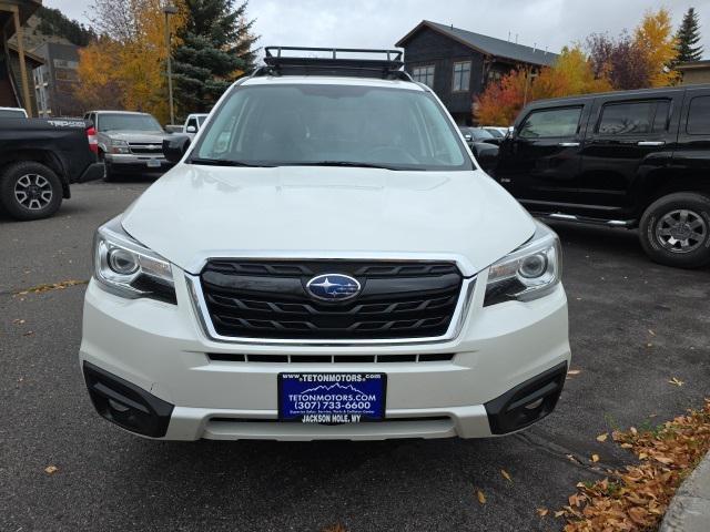 used 2018 Subaru Forester car, priced at $16,958