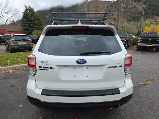 used 2018 Subaru Forester car, priced at $16,958