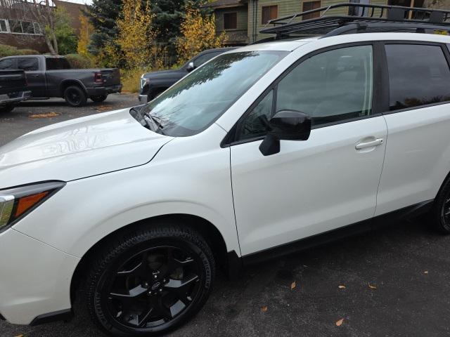 used 2018 Subaru Forester car, priced at $16,958