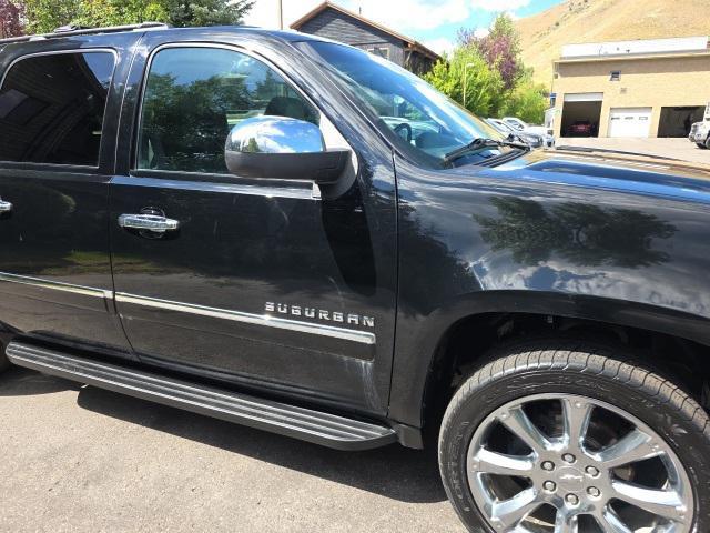used 2014 Chevrolet Suburban car, priced at $18,970