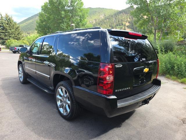 used 2014 Chevrolet Suburban car, priced at $18,970