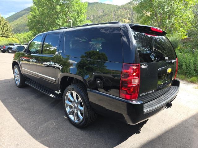 used 2014 Chevrolet Suburban car, priced at $18,970