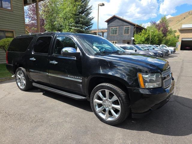 used 2014 Chevrolet Suburban car, priced at $18,970