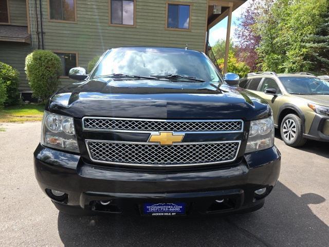 used 2014 Chevrolet Suburban car, priced at $18,970