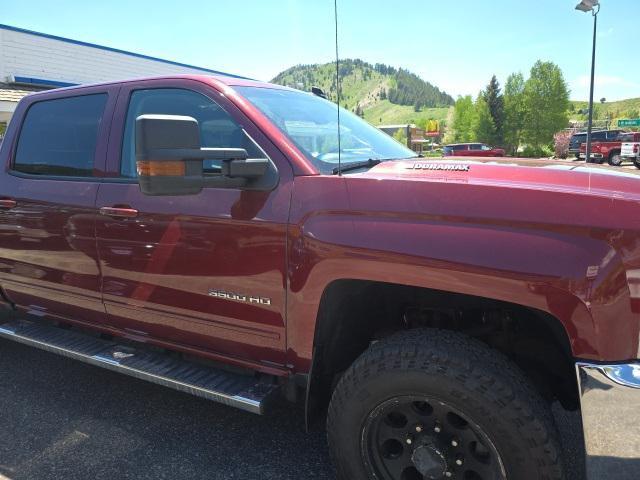 used 2016 Chevrolet Silverado 3500 car, priced at $33,920