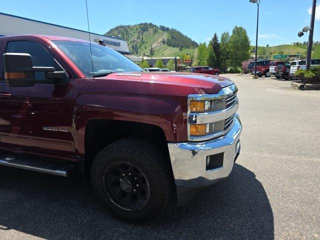 used 2016 Chevrolet Silverado 3500 car, priced at $33,920