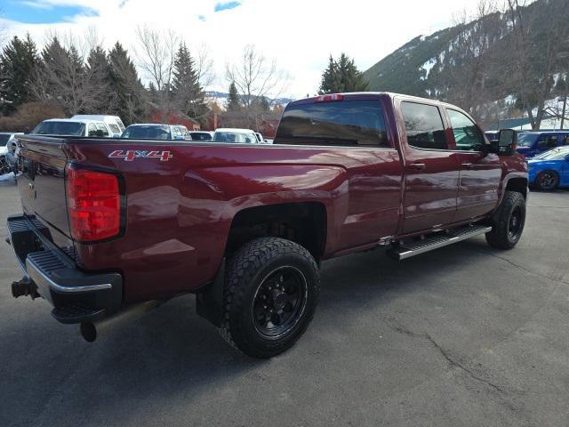 used 2016 Chevrolet Silverado 3500 car, priced at $35,316