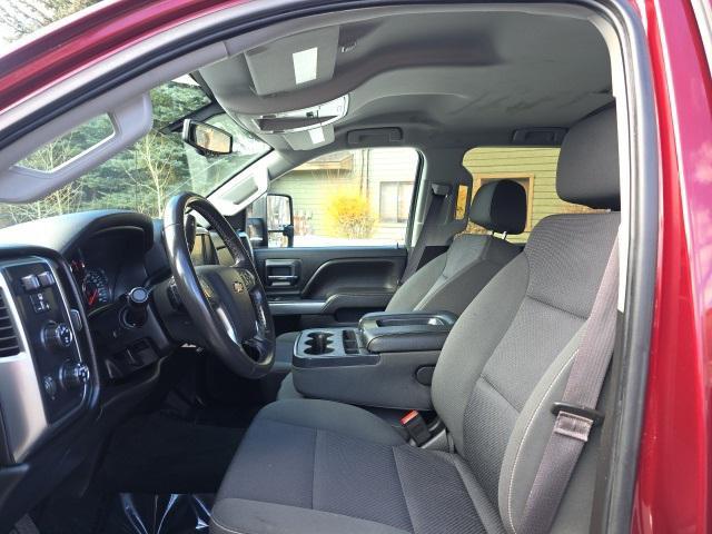 used 2016 Chevrolet Silverado 3500 car, priced at $35,316