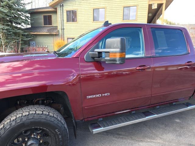 used 2016 Chevrolet Silverado 3500 car, priced at $35,316