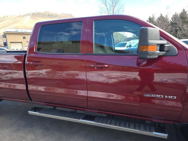 used 2016 Chevrolet Silverado 3500 car, priced at $35,316