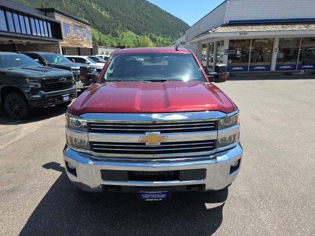 used 2016 Chevrolet Silverado 3500 car, priced at $33,920
