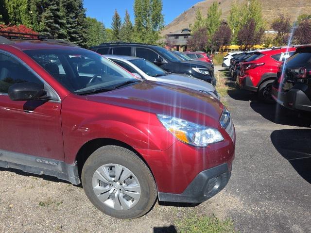 used 2014 Subaru Outback car, priced at $12,926