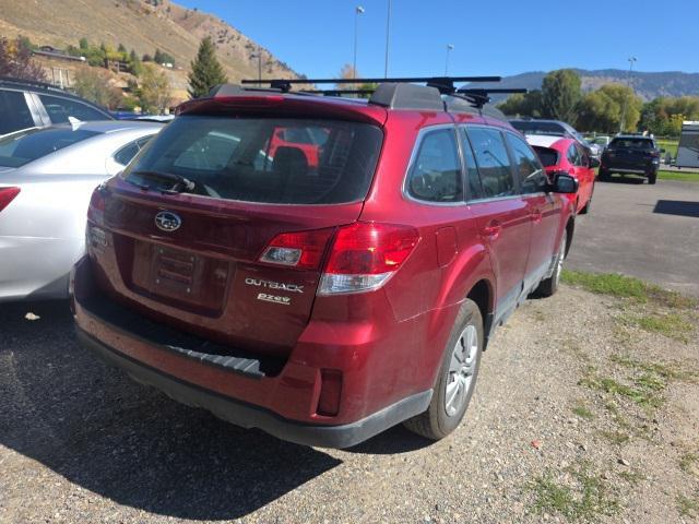 used 2014 Subaru Outback car, priced at $12,926