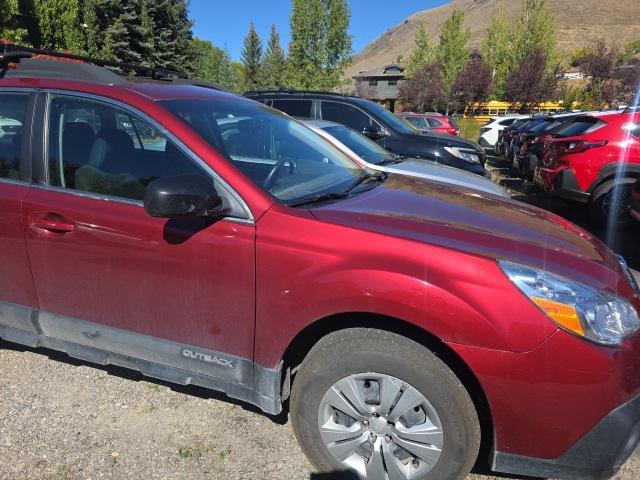 used 2014 Subaru Outback car, priced at $12,926