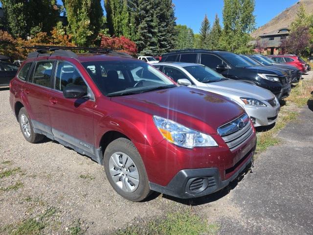 used 2014 Subaru Outback car, priced at $12,926