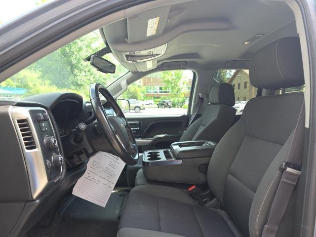 used 2015 Chevrolet Silverado 1500 car, priced at $21,246