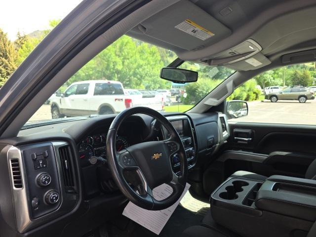 used 2015 Chevrolet Silverado 1500 car, priced at $21,246