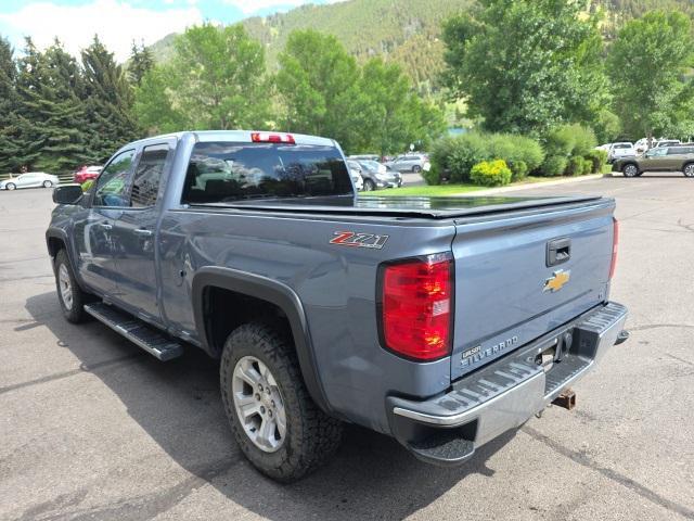 used 2015 Chevrolet Silverado 1500 car, priced at $21,246