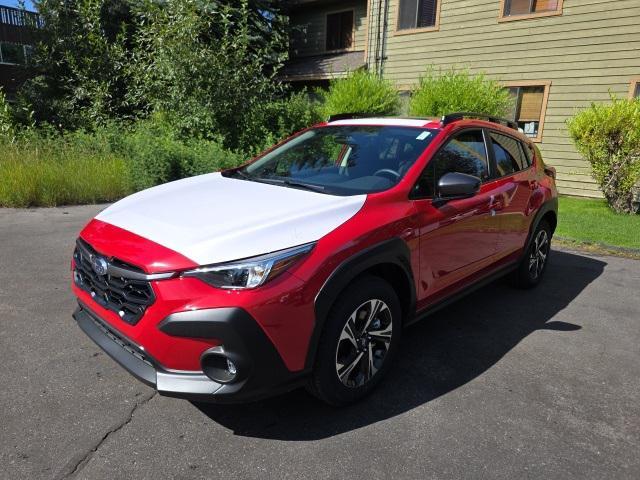 new 2025 Subaru Crosstrek car, priced at $31,676