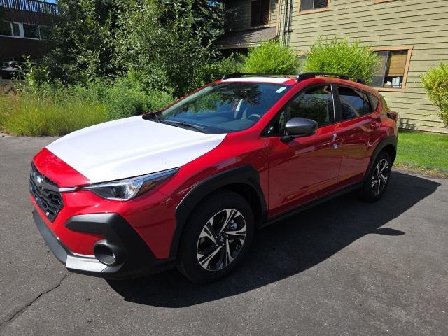 new 2025 Subaru Crosstrek car, priced at $31,676