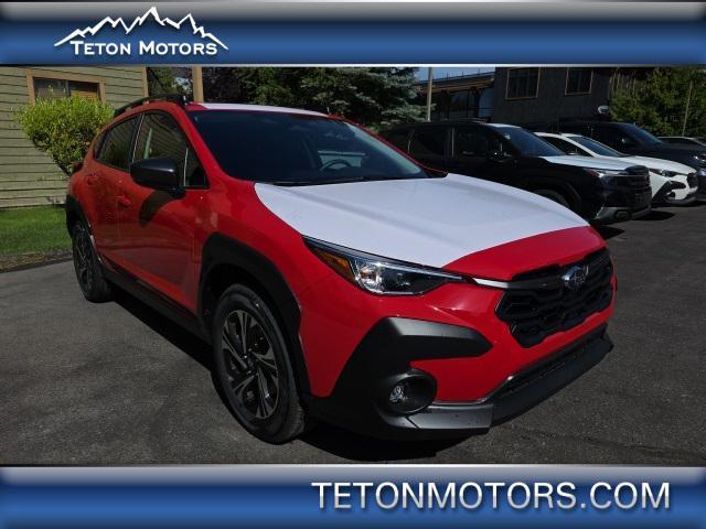 new 2025 Subaru Crosstrek car, priced at $31,676