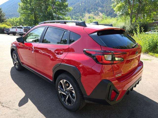 new 2025 Subaru Crosstrek car, priced at $31,676