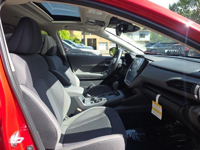 new 2025 Subaru Crosstrek car, priced at $31,676